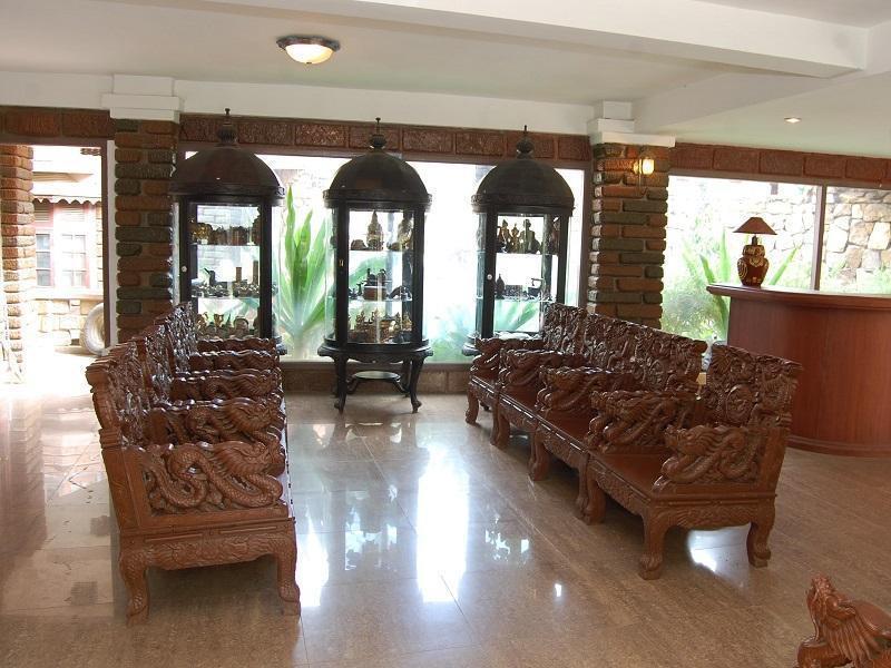 โรงแรมพุกาม ปริ๊นเซส ภายนอก รูปภาพ