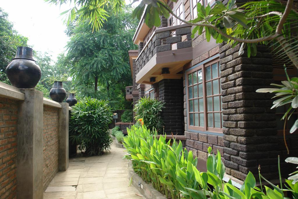 โรงแรมพุกาม ปริ๊นเซส ภายนอก รูปภาพ