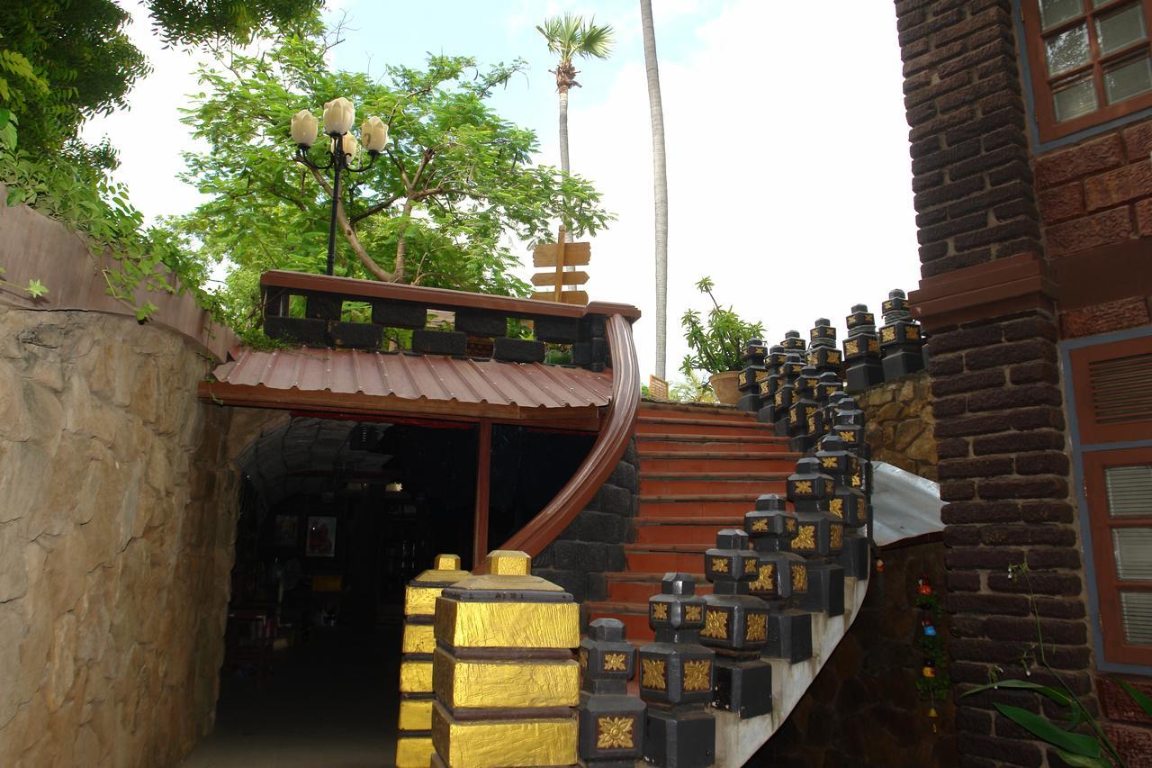 โรงแรมพุกาม ปริ๊นเซส ภายนอก รูปภาพ